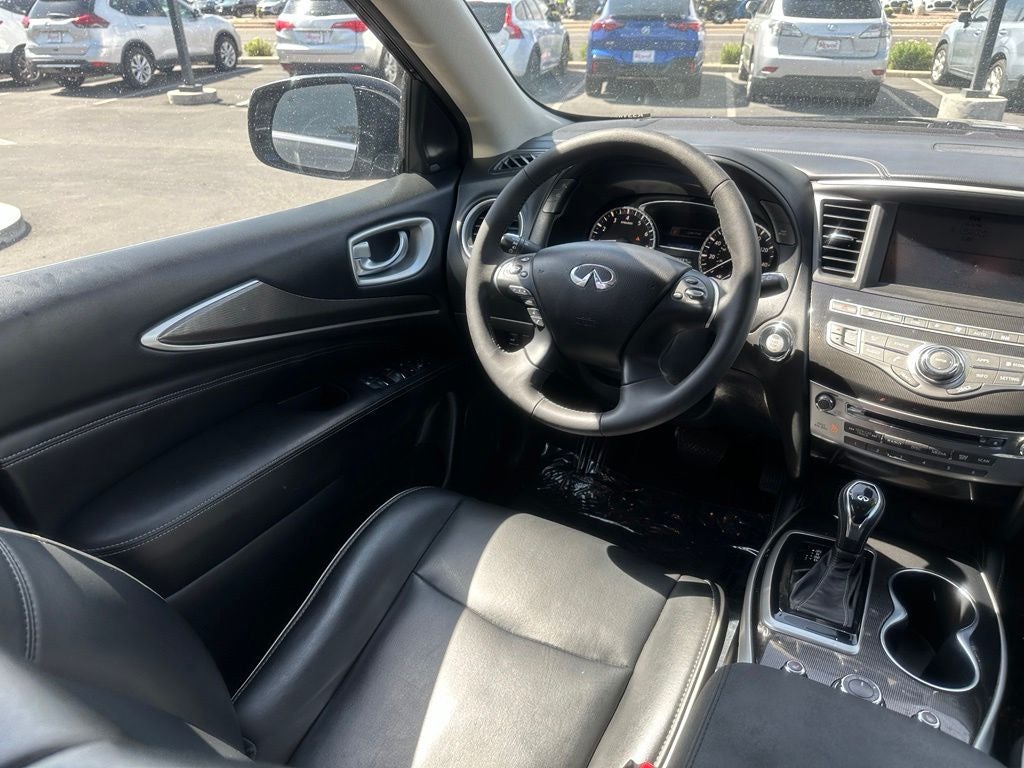 2020 INFINITI QX60 PURE