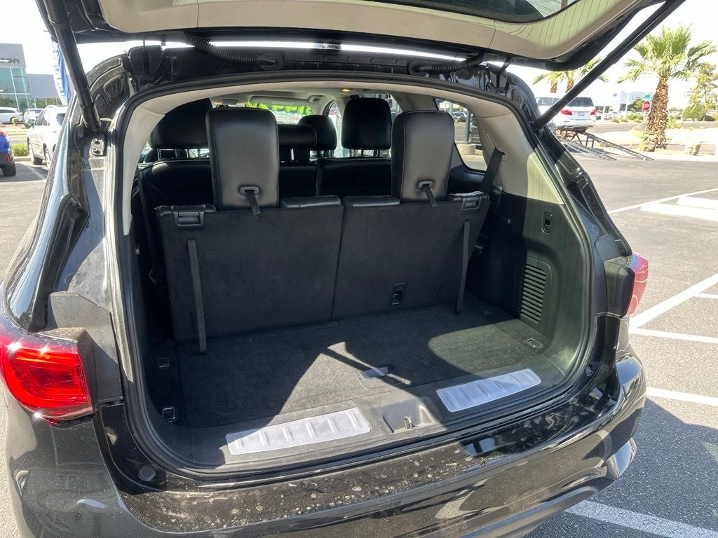 2020 INFINITI QX60 PURE