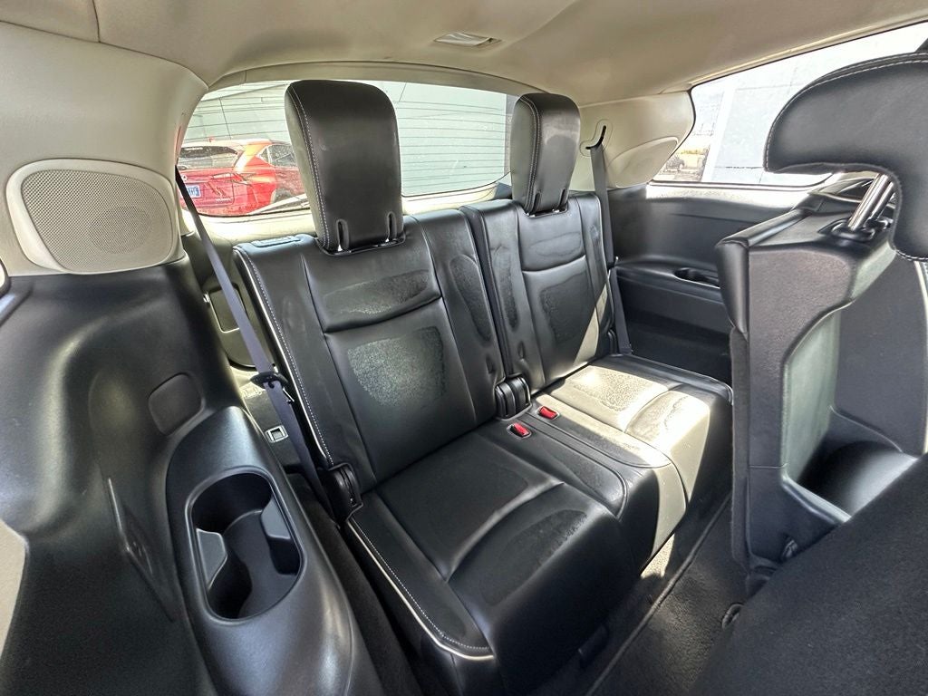 2020 INFINITI QX60 PURE