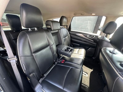 2020 INFINITI QX60 PURE