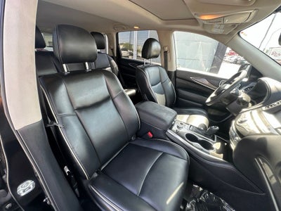 2020 INFINITI QX60 PURE