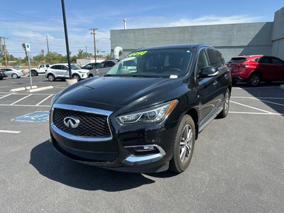 2020 INFINITI QX60 PURE