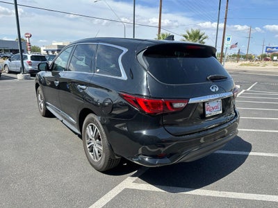 2020 INFINITI QX60 PURE