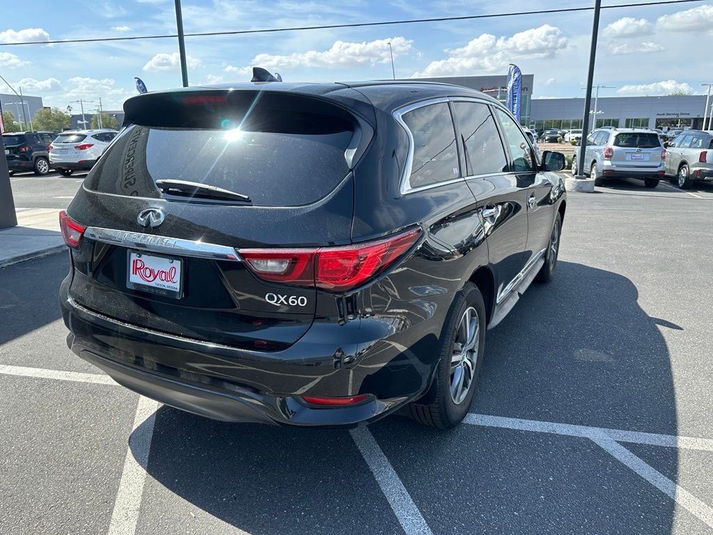 2020 INFINITI QX60 PURE