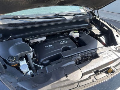 2020 INFINITI QX60 PURE