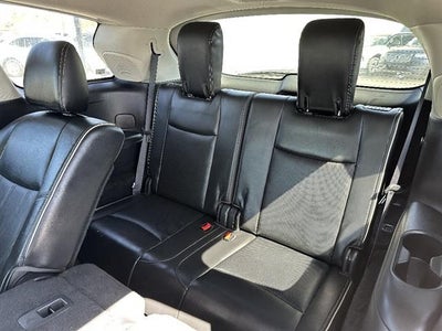 2018 INFINITI QX60 Base