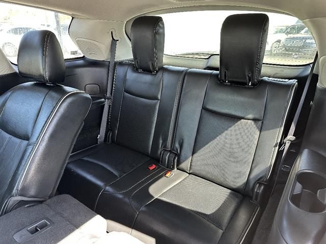 2018 INFINITI QX60 Base