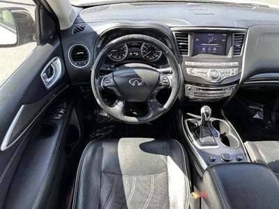 2018 INFINITI QX60 Base