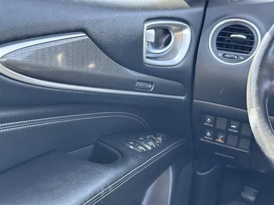 2018 INFINITI QX60 Base