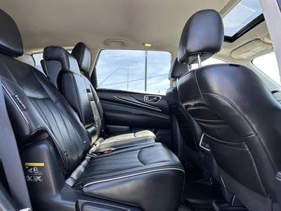 2018 INFINITI QX60 Base