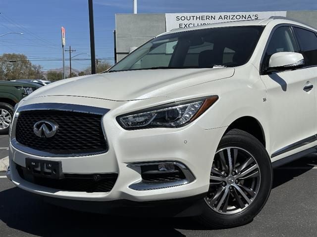 2018 INFINITI QX60 Base