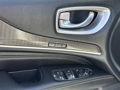 2018 INFINITI QX60 Base