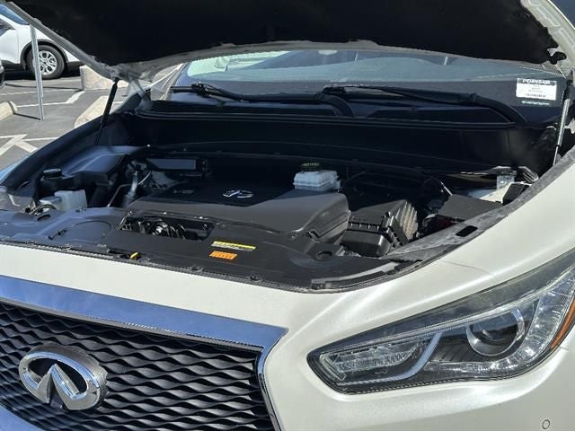 2018 INFINITI QX60 Base