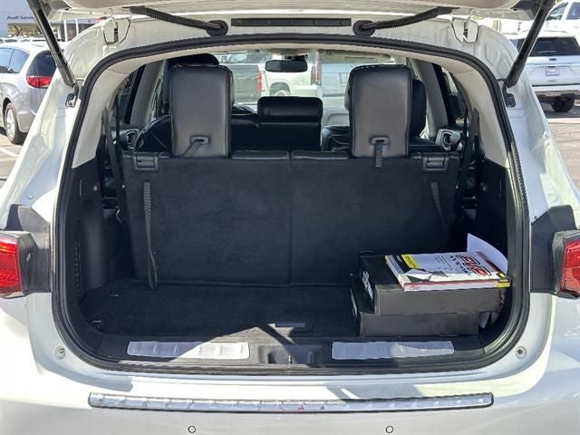 2018 INFINITI QX60 Base