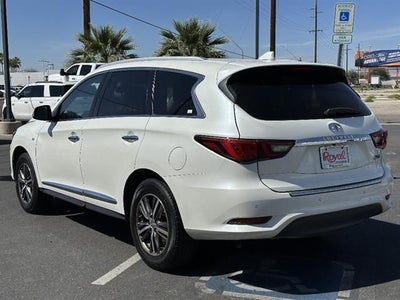 2018 INFINITI QX60 Base