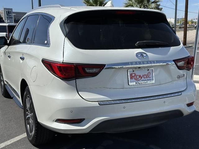 2018 INFINITI QX60 Base