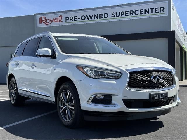 2018 INFINITI QX60 Base