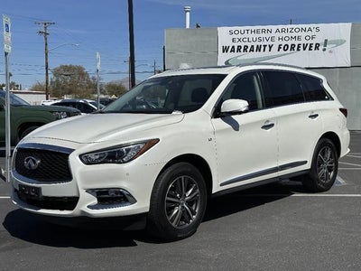 2018 INFINITI QX60 Base