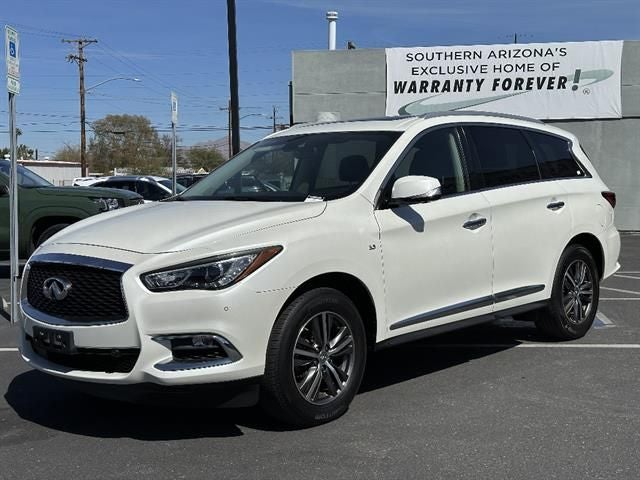 2018 INFINITI QX60 Base