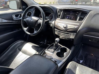 2018 INFINITI QX60 Base