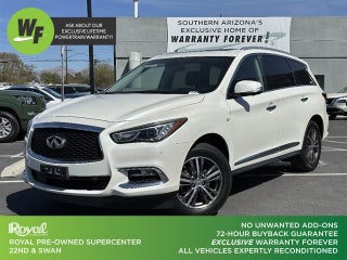 2018 INFINITI QX60 Base