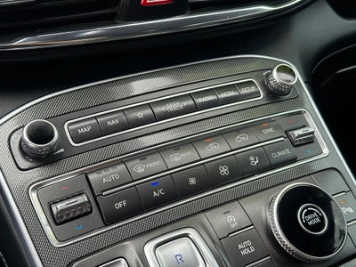 2021 Hyundai Santa Fe Limited