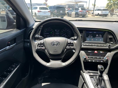 2018 Hyundai Elantra Value Edition