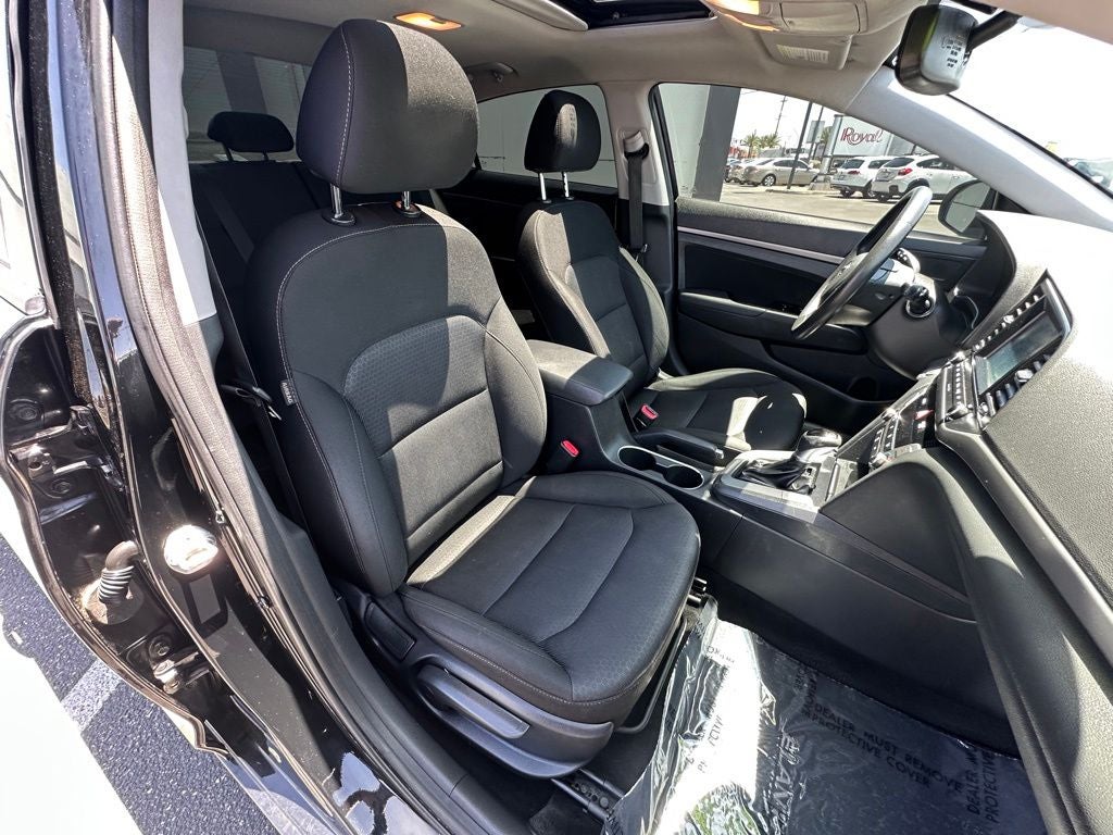 2018 Hyundai Elantra Value Edition