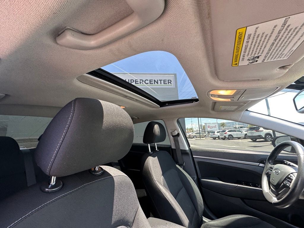 2018 Hyundai Elantra Value Edition