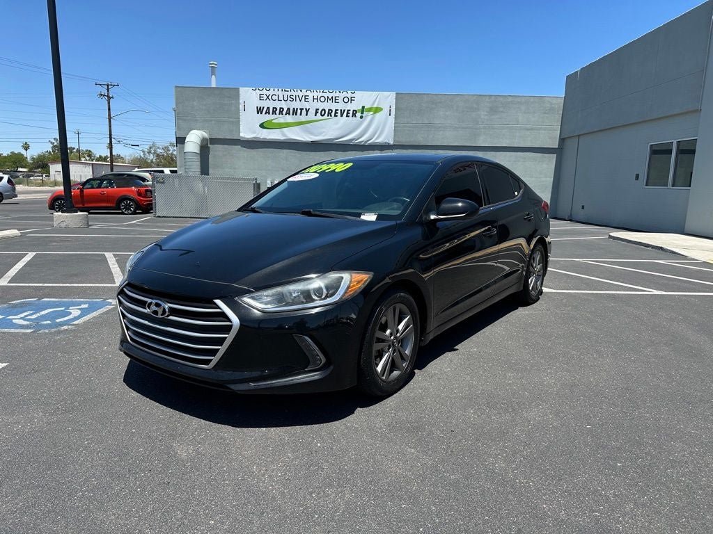 2018 Hyundai Elantra Value Edition