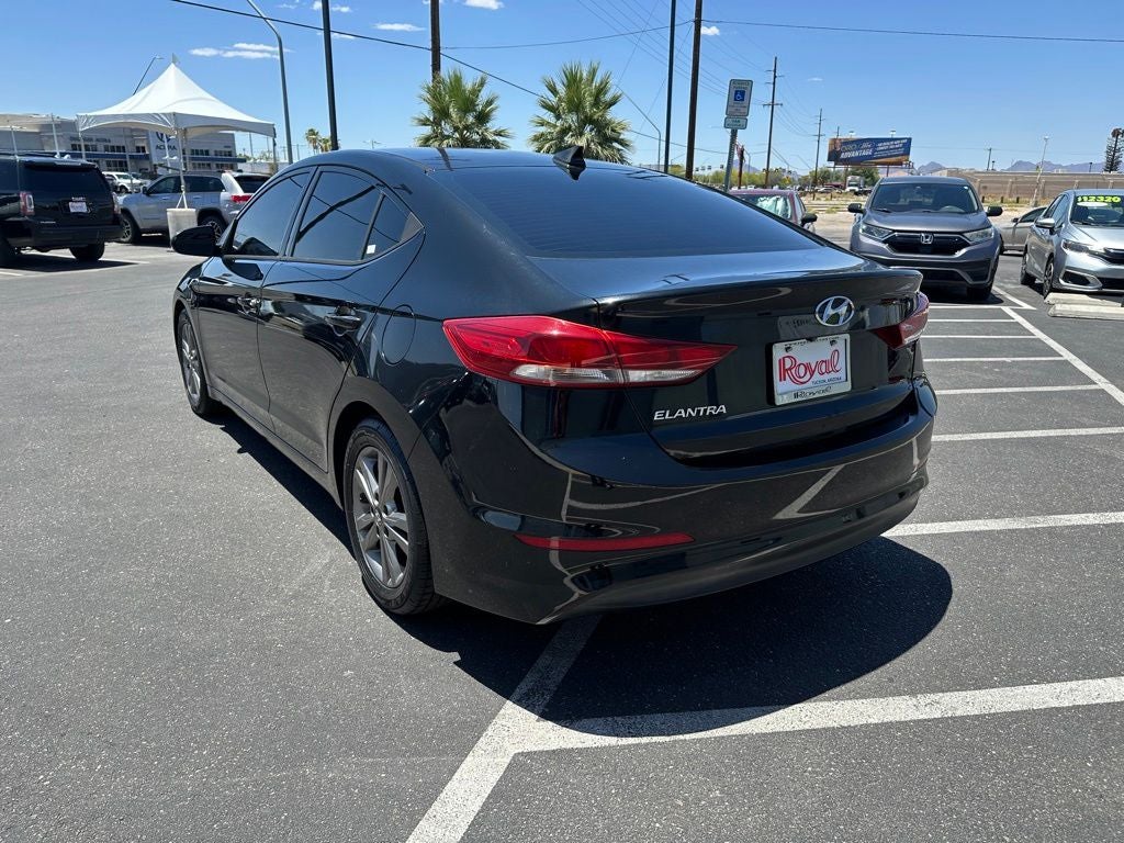 2018 Hyundai Elantra Value Edition