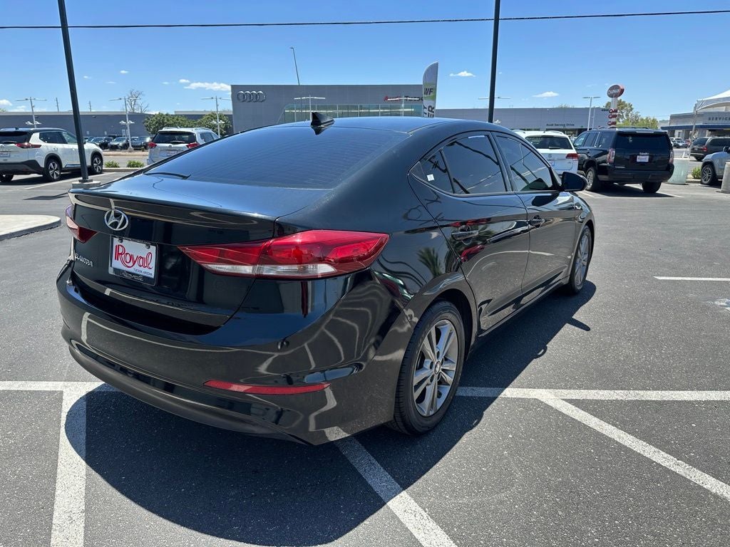 2018 Hyundai Elantra Value Edition