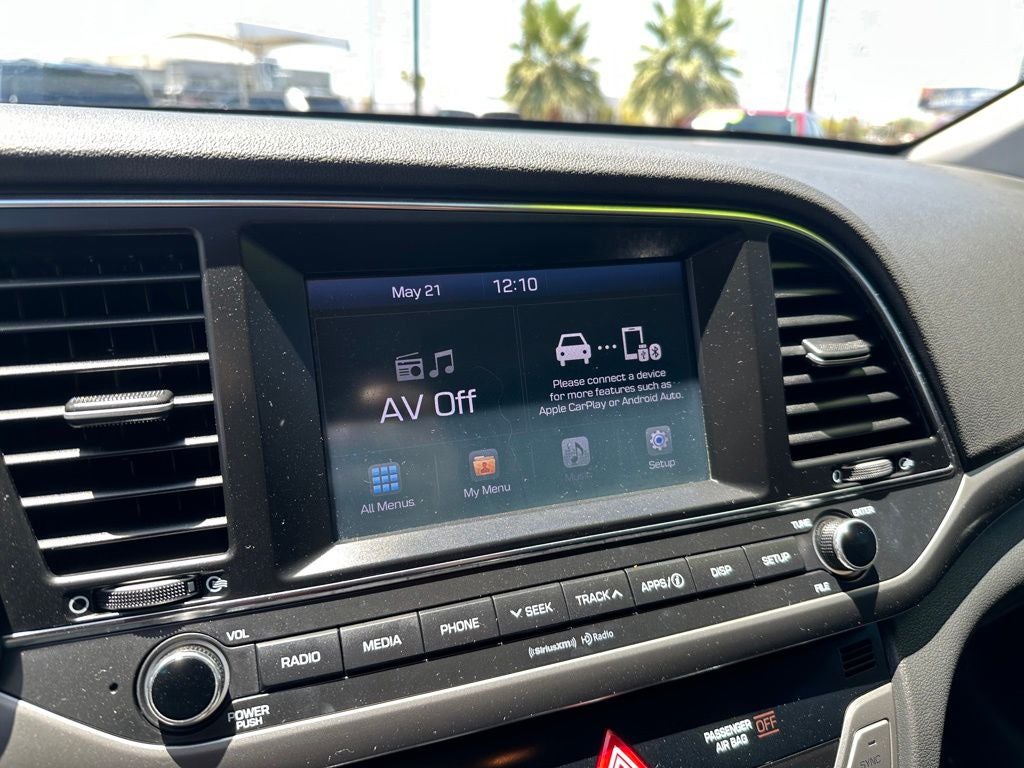 2018 Hyundai Elantra Value Edition