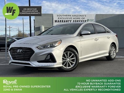 2018 Hyundai Sonata SE