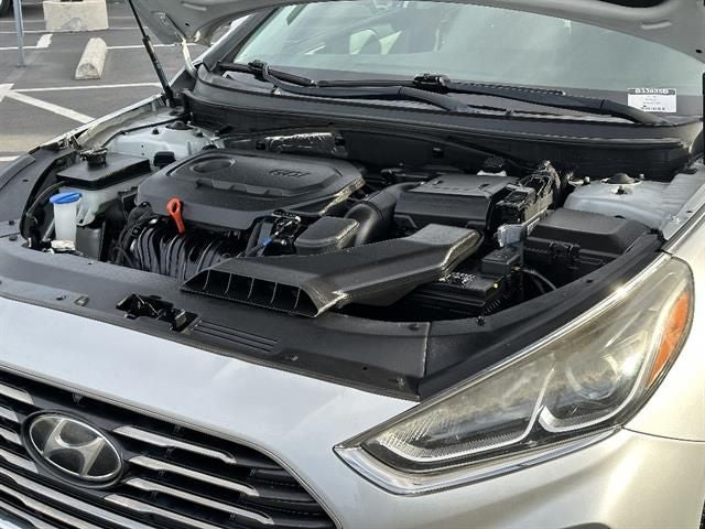 2018 Hyundai Sonata SE
