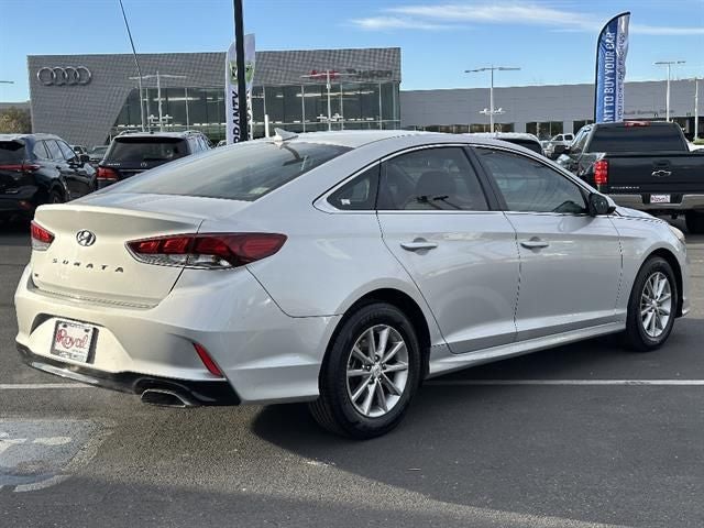 2018 Hyundai Sonata SE