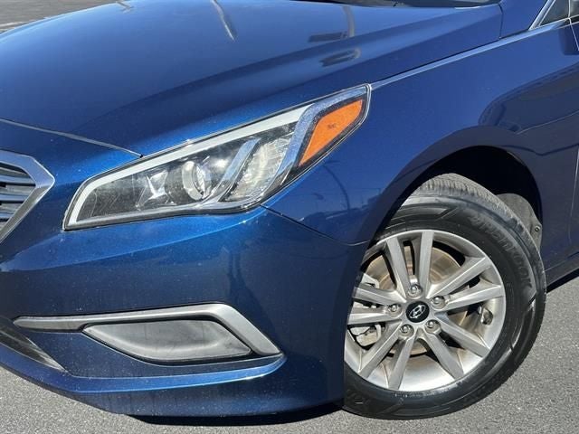2016 Hyundai Sonata Base