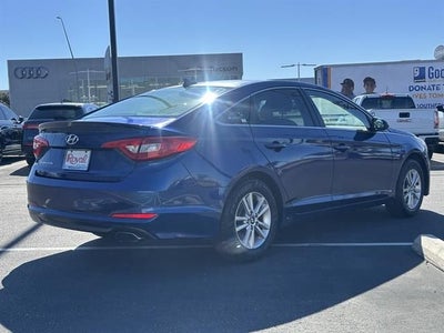 2016 Hyundai Sonata Base