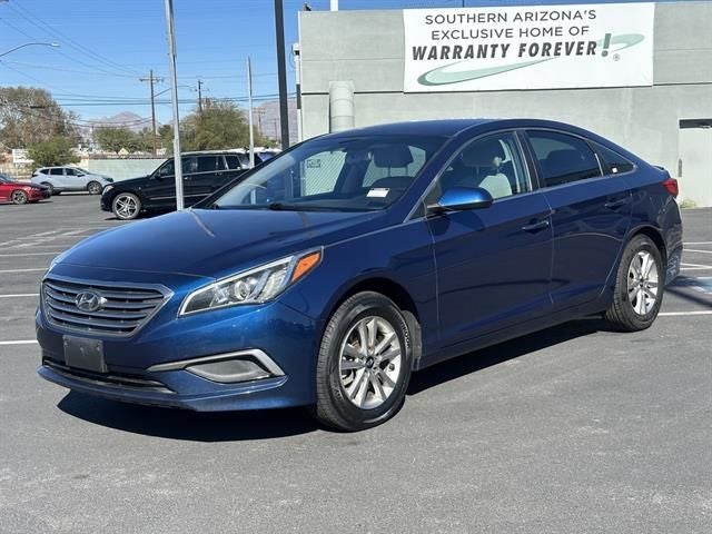 2016 Hyundai Sonata Base