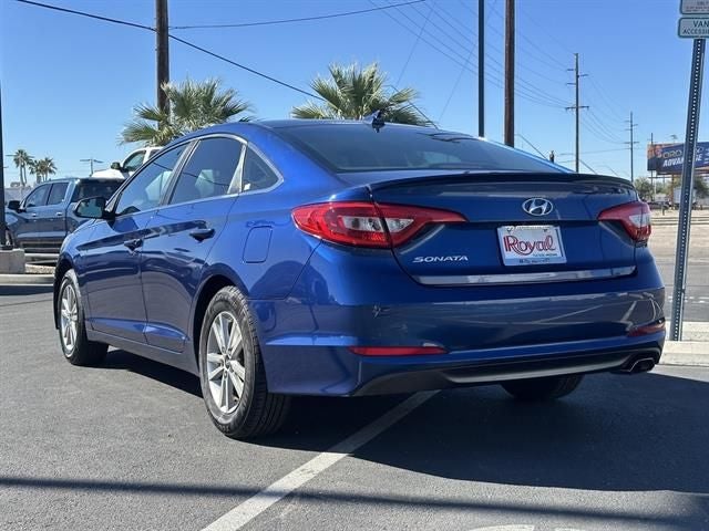 2016 Hyundai Sonata Base