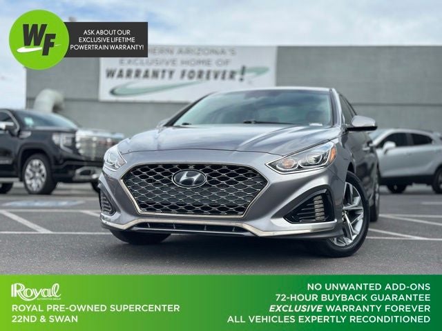 2019 Hyundai Sonata Limited
