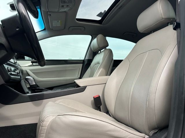 2019 Hyundai Sonata Limited