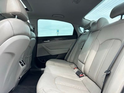 2019 Hyundai Sonata Limited