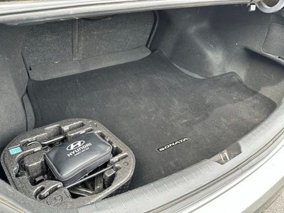 2019 Hyundai Sonata Limited