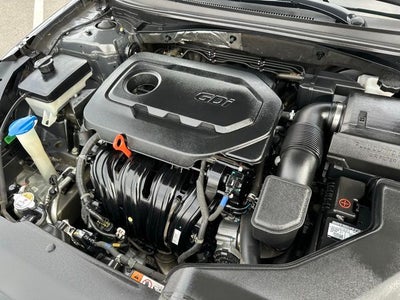 2019 Hyundai Sonata Limited