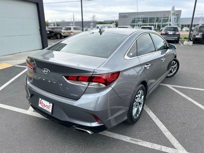 2019 Hyundai Sonata Limited