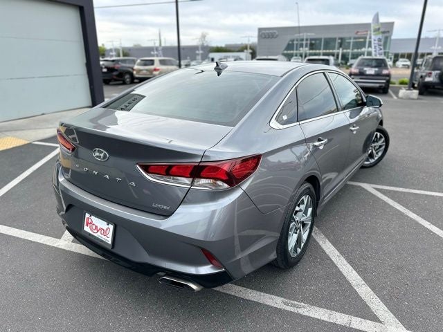 2019 Hyundai Sonata Limited