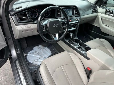2019 Hyundai Sonata Limited