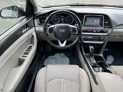 2019 Hyundai Sonata Limited