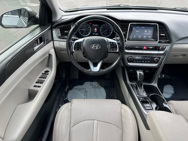 2019 Hyundai Sonata Limited